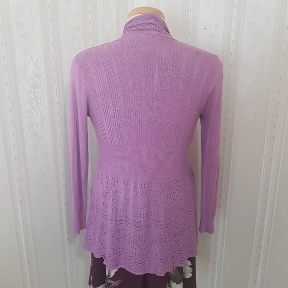 Grand Long Sleeved Cardigan - Picture 3 of 13